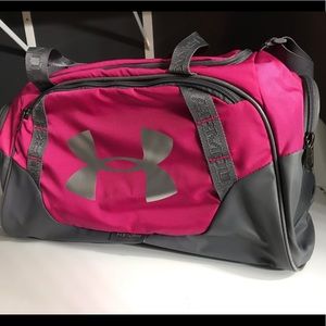Under Armour gym bag